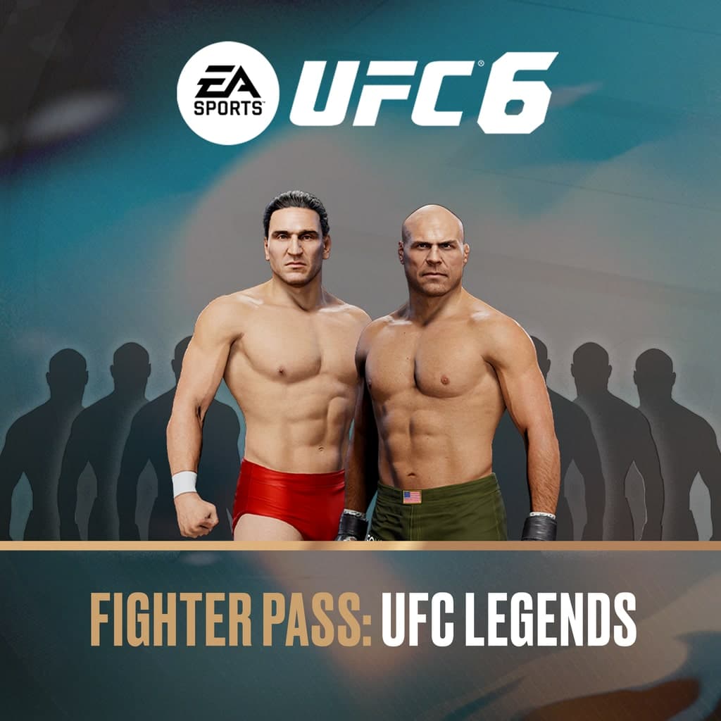 UFC 6 - Fighter Pass: UFC Legends