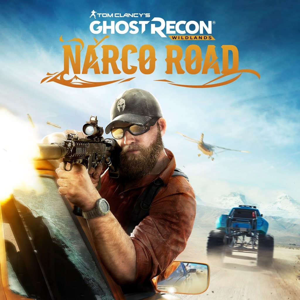 Tom Clancy's Ghost Recon Wildlands - Narco Road