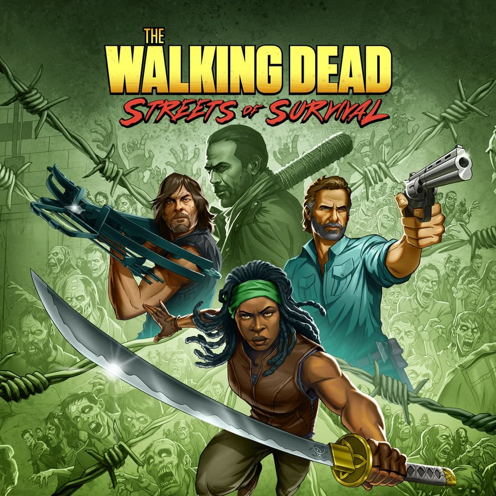 The Walking Dead: Streets of Survival