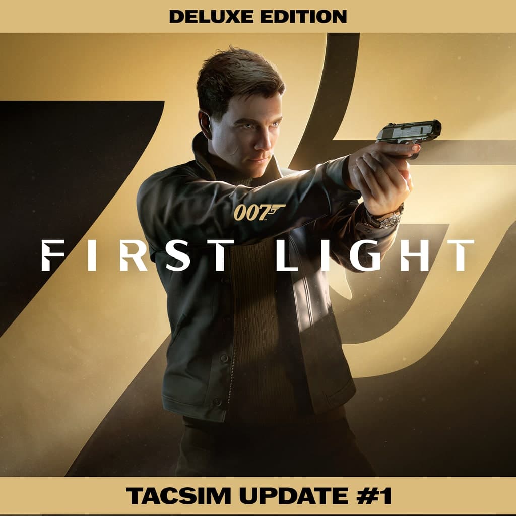 007 First Light - Deluxe Edition