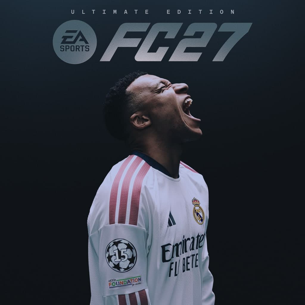 EA SPORTS FC 27 Ultimate Edition PS4 & PS5
