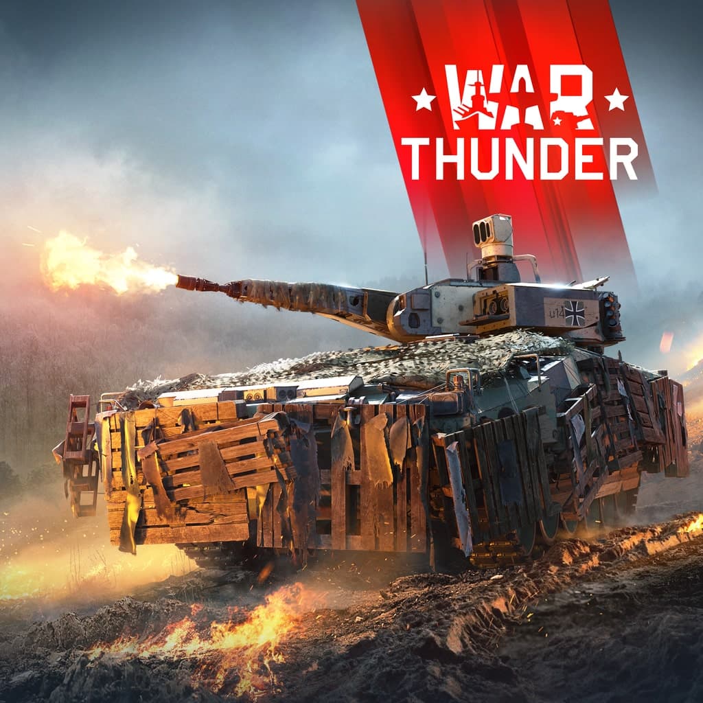 War Thunder - Puma u14 Bundle