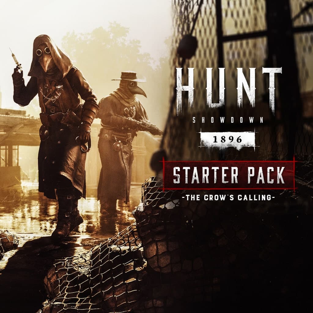 Hunt: Showdown 1896 - Starter Pack: The Crow’s Calling