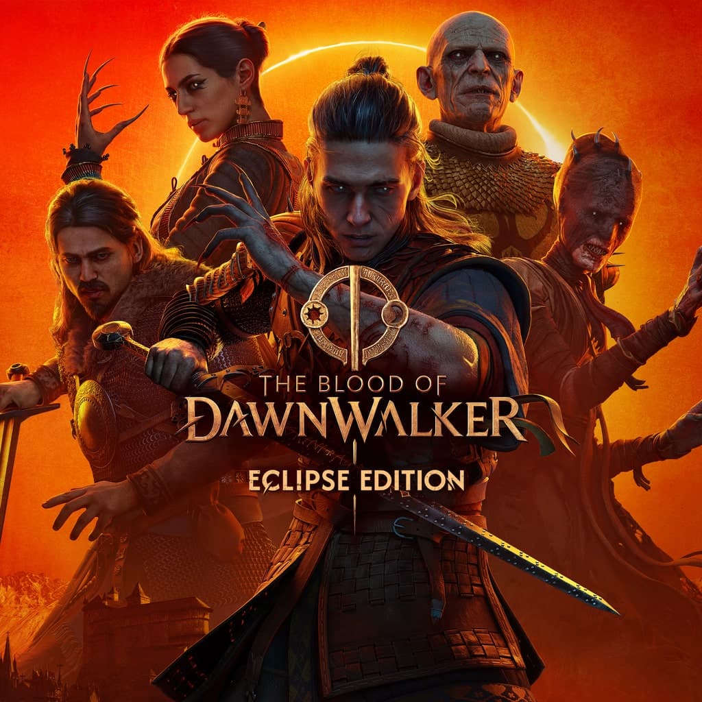 The Blood of Dawnwalker - Eclipse Edition