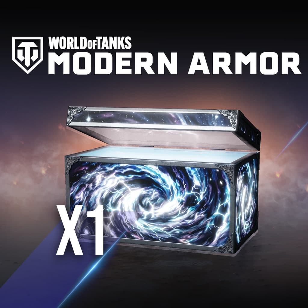 World of Tanks Modern Armor - Steel Asylum War Chest
