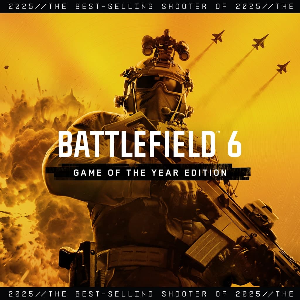 Battlefield 6 Game of the Year Edition
