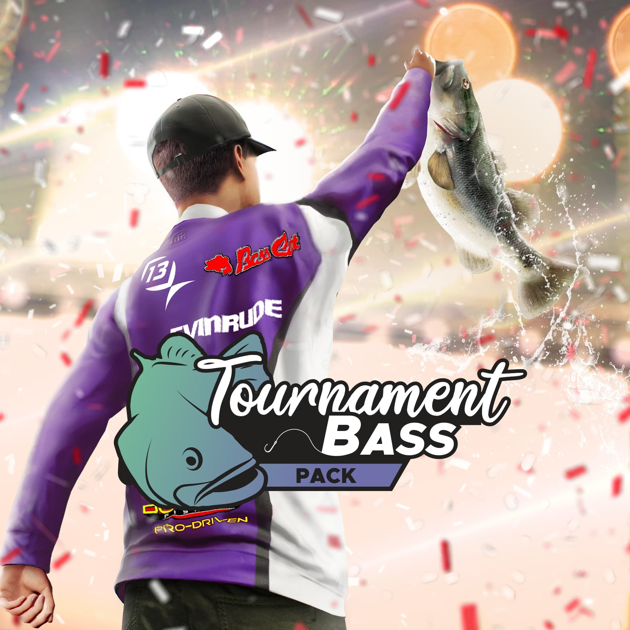Fishing Sim World: Pro Tour - Tournament Bass Pack