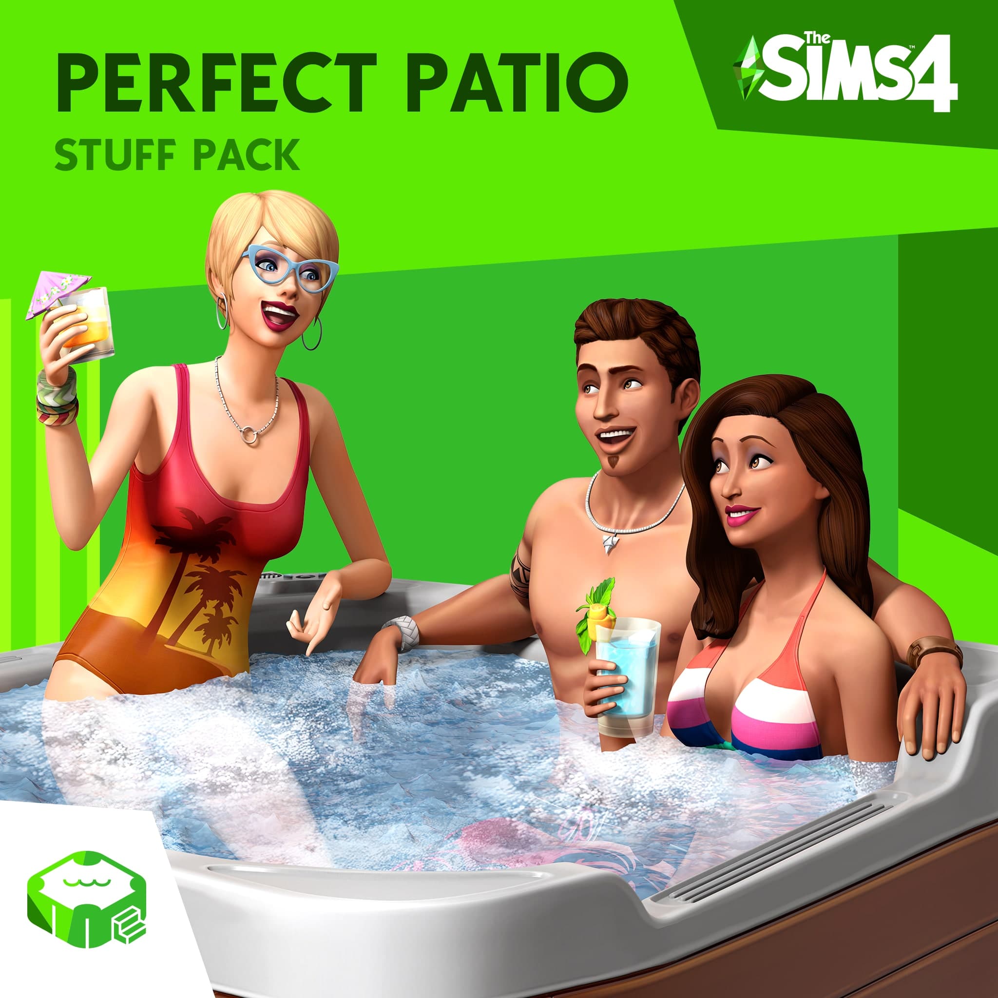 The Sims 4 Perfect Patio Stuff