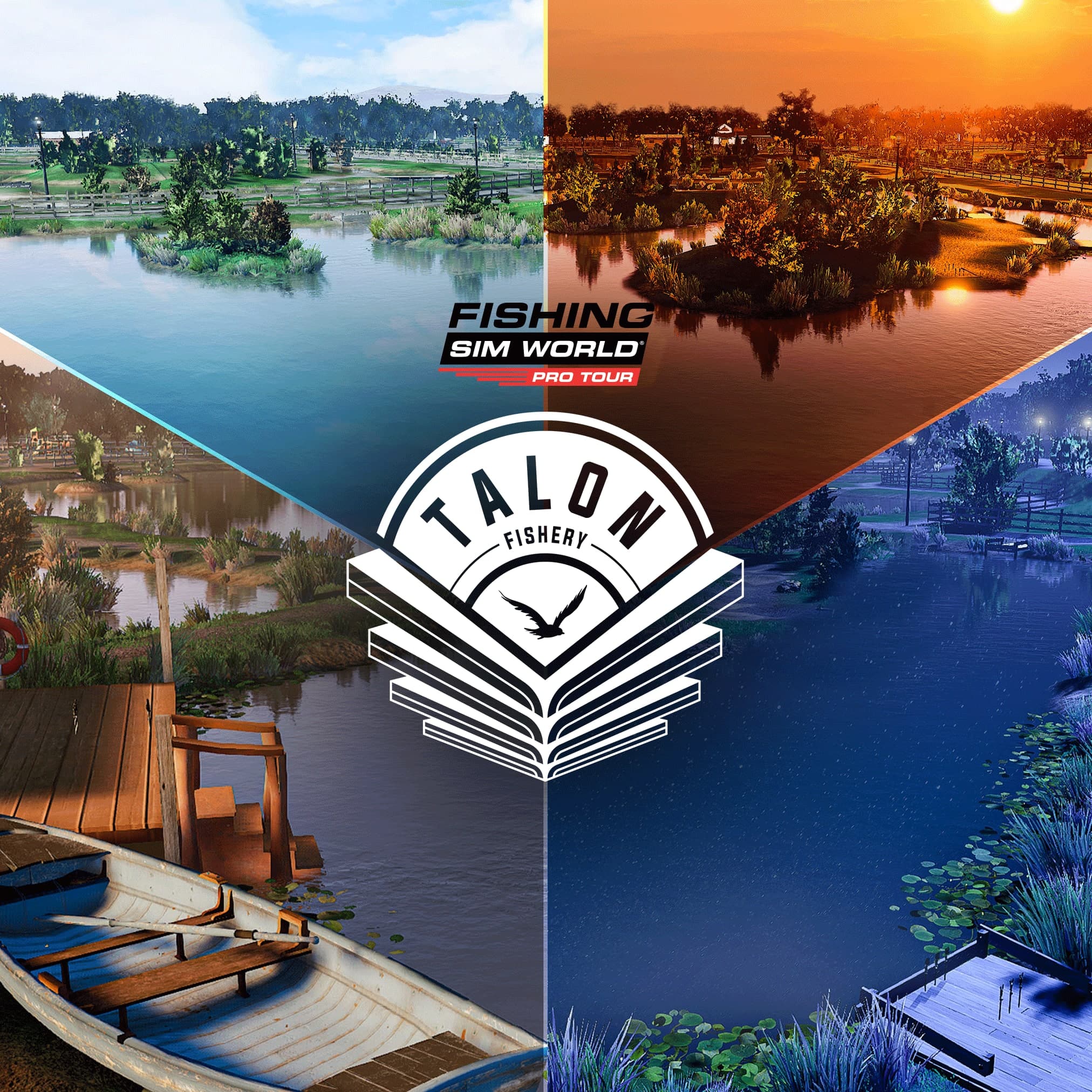 Fishing Sim World: Pro Tour - Talon Fishery