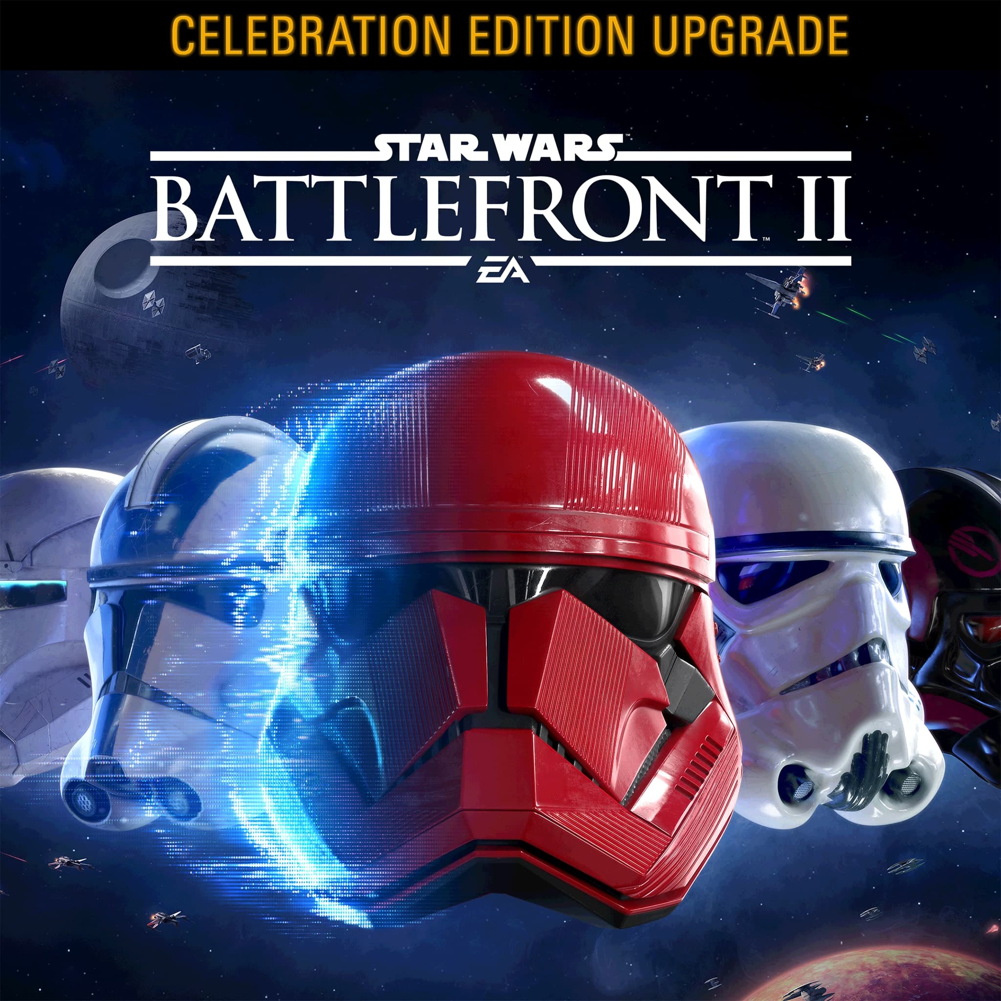 STAR WARS Battlefront II: Celebration Edition Upgrade