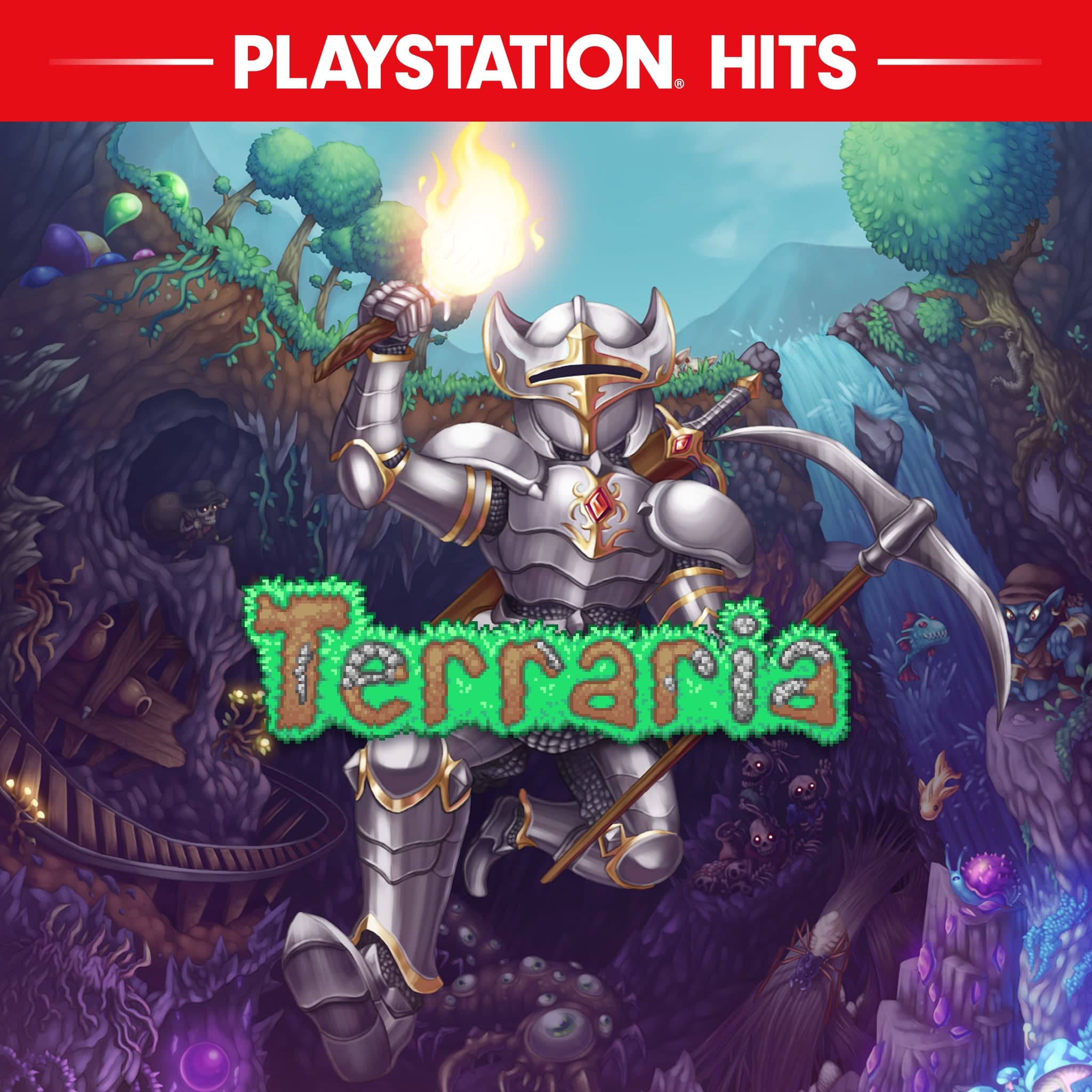 Terraria – PlayStation4 Edition
