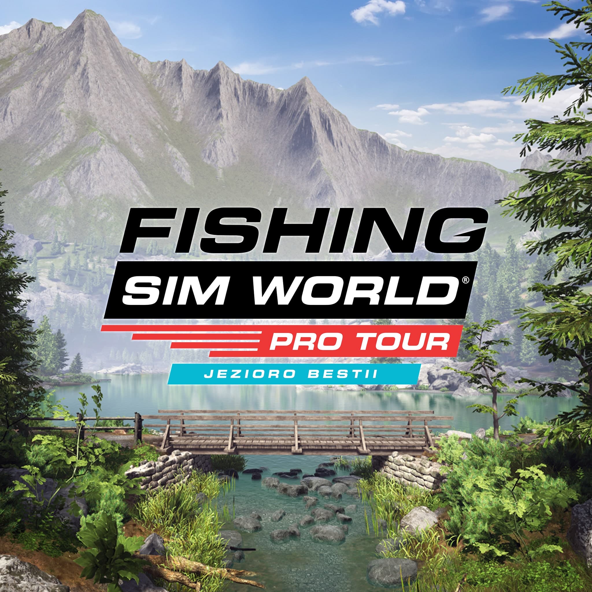 Fishing Sim World: Pro Tour - Jezioro Bestii