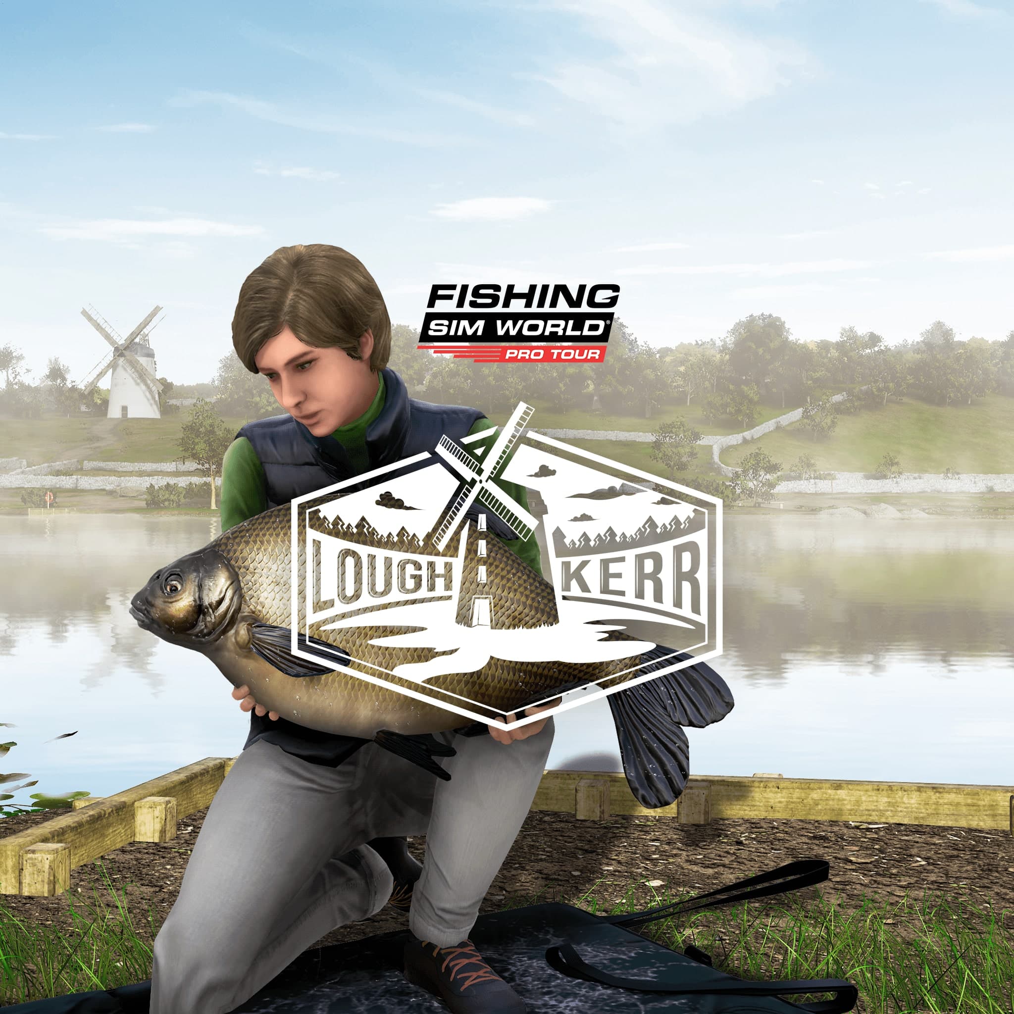 Fishing Sim World: Pro Tour - Lough Kerr