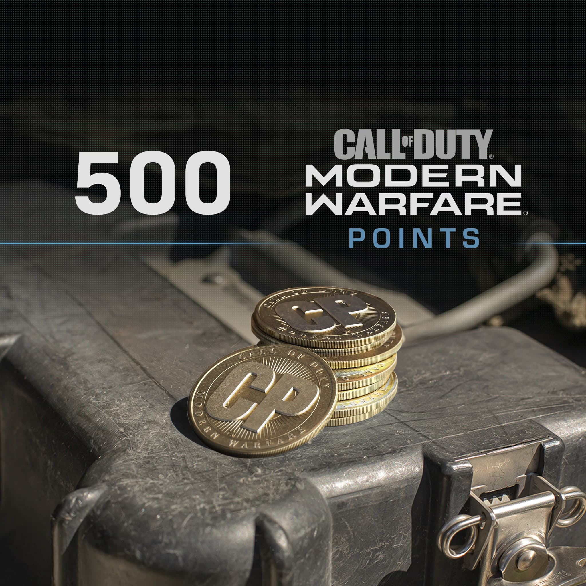 500 Call of Duty: Modern Warfare Points