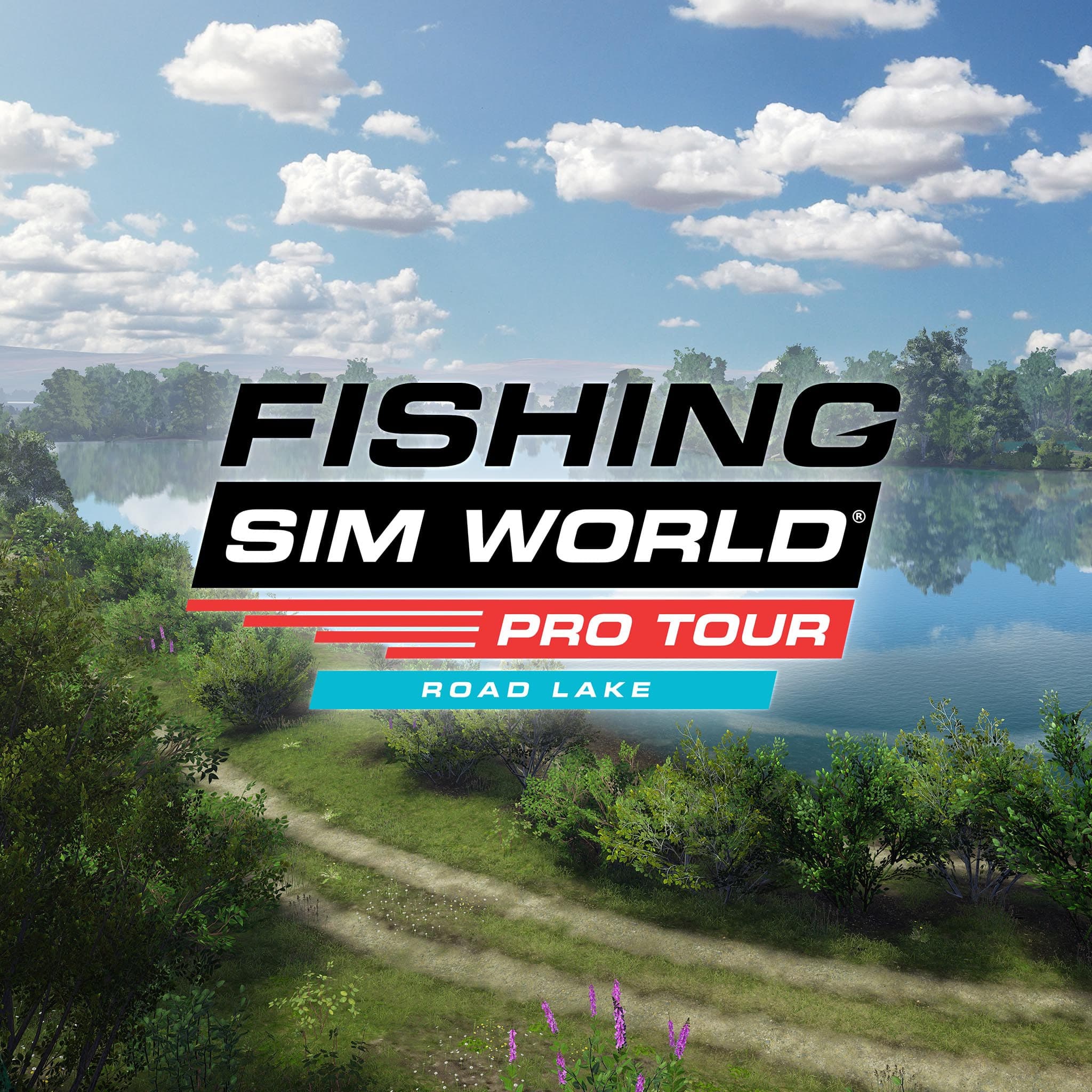 Fishing Sim World: Pro Tour - Gigantica Road Lake