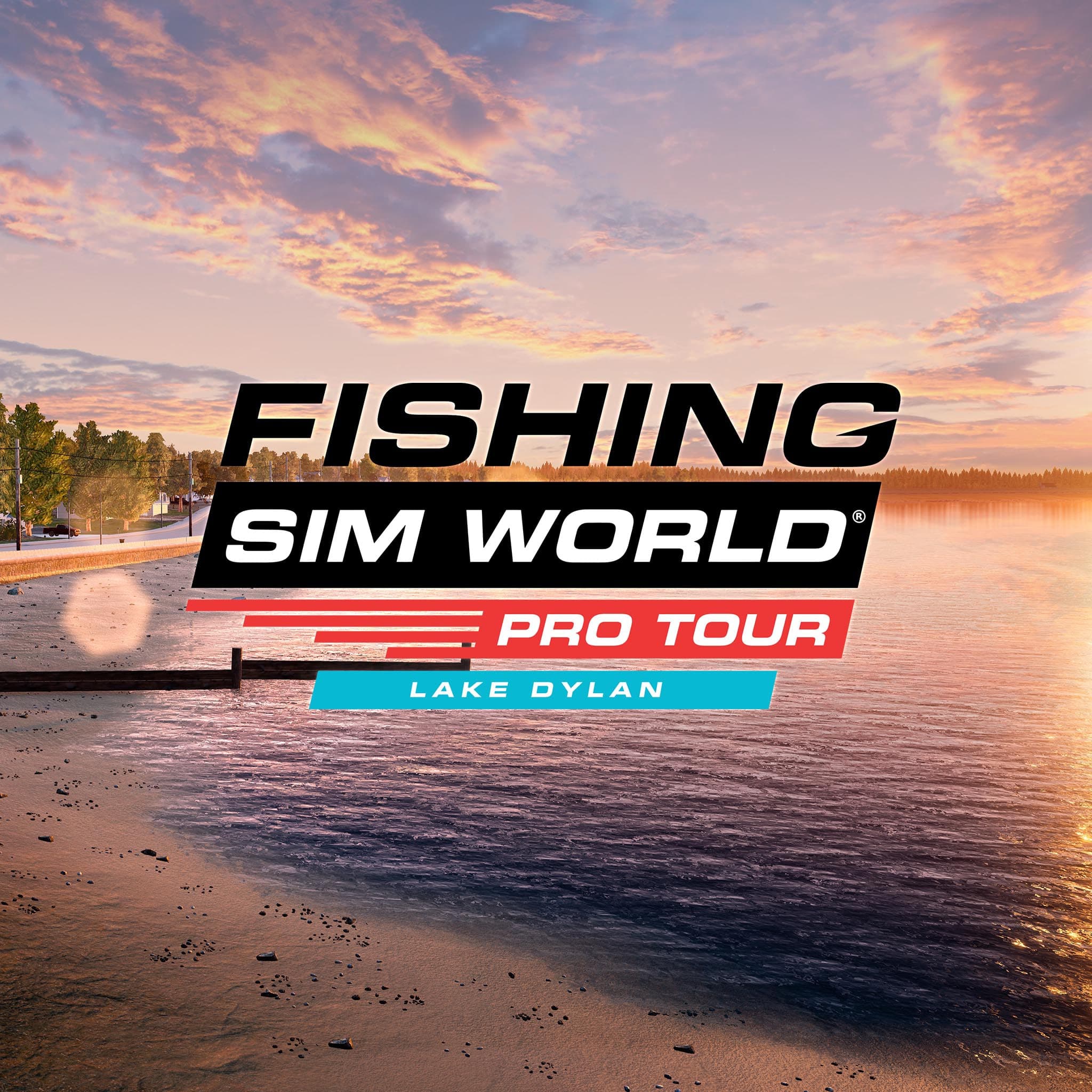 Fishing Sim World: Pro Tour - Lake Dylan
