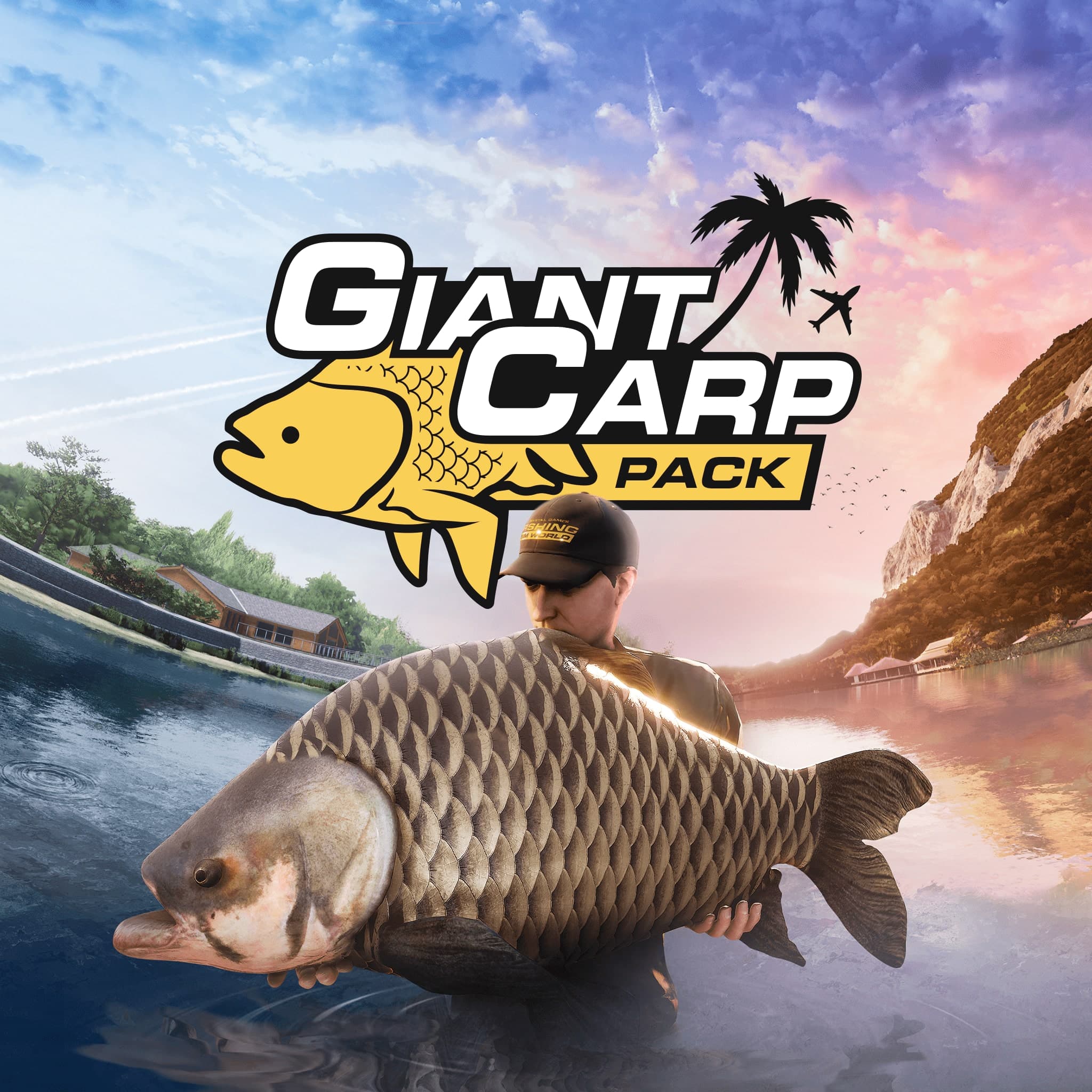 Fishing Sim World: Pro Tour - Giant Carp Pack