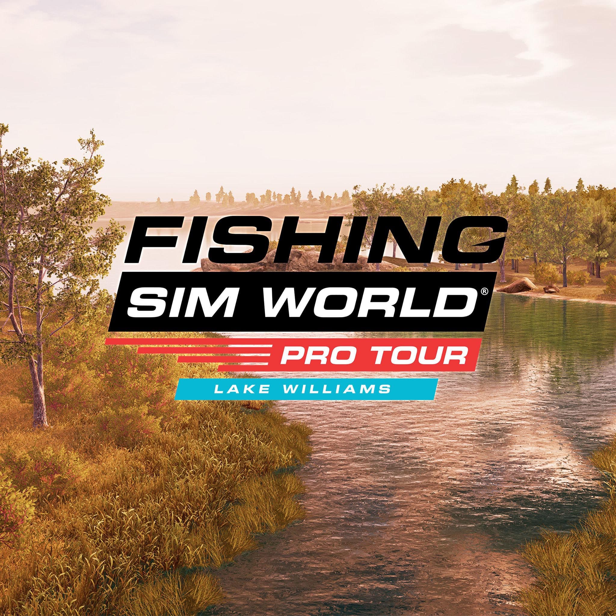 Fishing Sim World: Pro Tour - Lake Williams