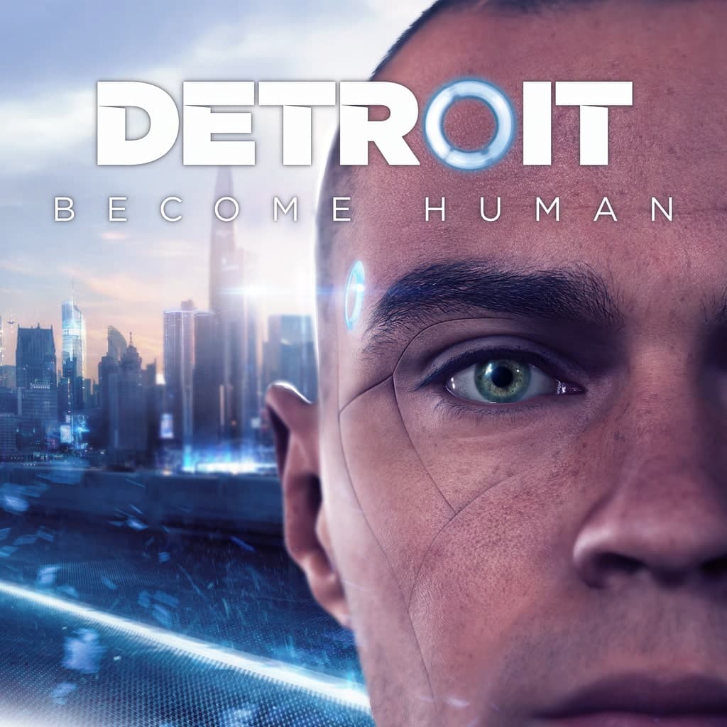 Detroit: Become Human Digital Deluxe Edition