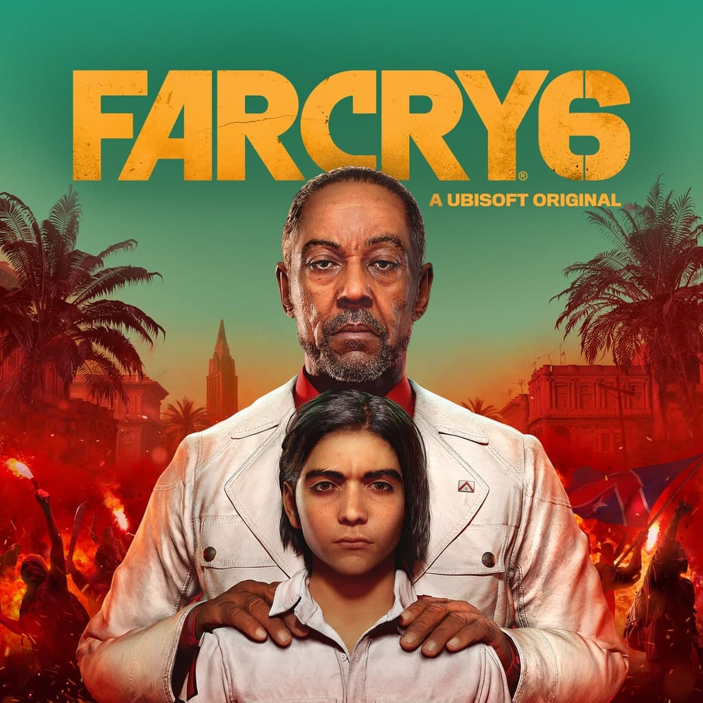 FARCRY 6 Gold Edition