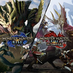 Monster Hunter Rise + Sunbreak