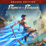 Prince of Persia The Lost Crown Deluxe Edition