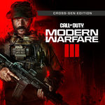 Call of Duty: Modern Warfare III - Cross-Gen Bundle