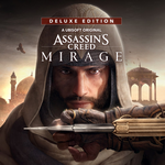 Assassin's Creed Mirage Deluxe Edition