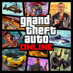 Grand Theft Auto Online (PS5)