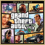 Grand Theft Auto V (PS4 & PS5)