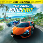 The Crew Motorfest Standard Edition - Cross-Gen Bundle