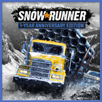 SnowRunner - 1-Year Anniversary