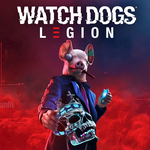 Watch Dogs: Legion - Standard PS4 & PS5