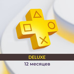 Deluxe 12 месяцев