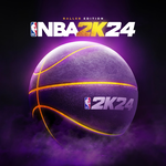 NBA 2K24 Black Mamba Edition