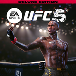 UFC 5 Deluxe Edition