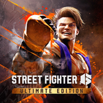 Street Fighter 6 Ultimate Edition