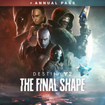 Destiny 2: The Final Shape + Annual Pass