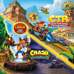 Crash Bandicoot Bundle - N. Sane Trilogy + CTR Nitro-Fueled