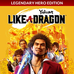 Yakuza: Like a Dragon Legendary Hero Edition PS4 & PS5