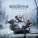 God of War Ragnarok Digital Deluxe Edition