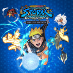 NARUTO X BORUTO Deluxe Ninja STORM CONNECTIONS PS4 & PS5