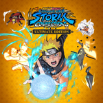 NARUTO X BORUTO Ultimate Ninja STORM CONNECTIONS PS4 & PS5