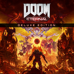 DOOM Eternal Deluxe Edition PS4 & PS5