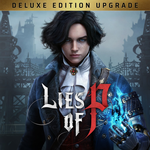 Lies of P Deluxe Edition