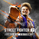 Street Fighter 6 Deluxe Edition