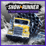 SnowRunner - 4-Year Anniversary