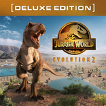 Jurassic World Evolution 2 - Deluxe