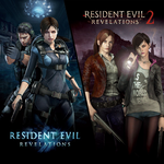 Resident Evil Revelations 1 & 2