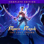 Prince of Persia The Lost Crown Complete Edition